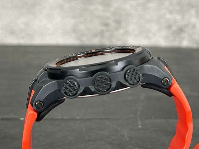 PRO TREK 【中古】 動作保証 CASIO PRW-3000 3414 TOUGH SOLAR プロ