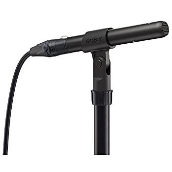 ソニー コンデンサーマイク ハイレゾ対応 全指向性 楽器収音向け ECM-100N