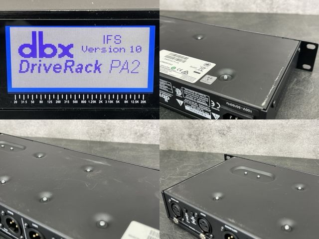 PA2 DBXPA2-V-JA
