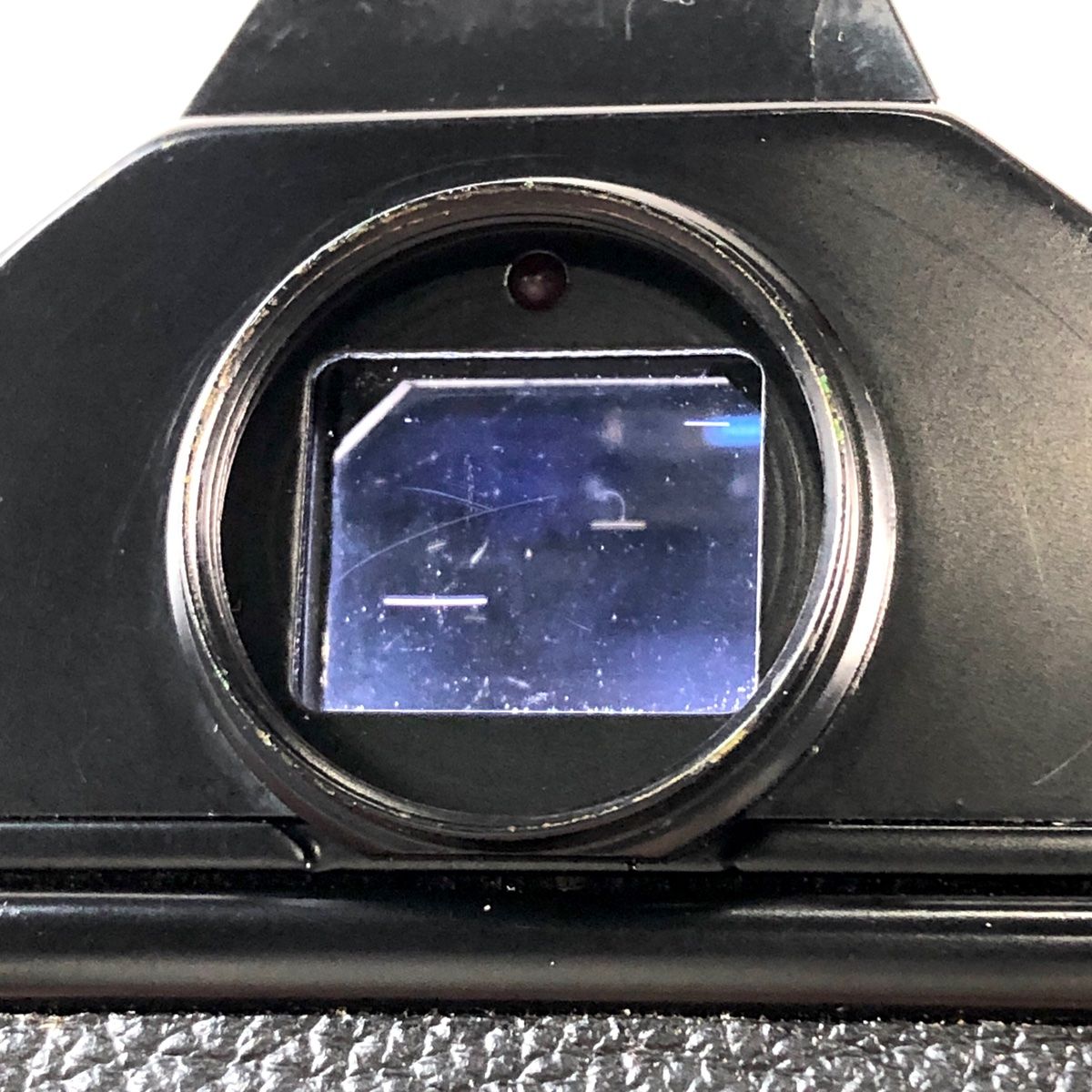 ニコン Nikon FE ブラック ＋ Ai-S NIKKOR 50mm F1.4 フィルム