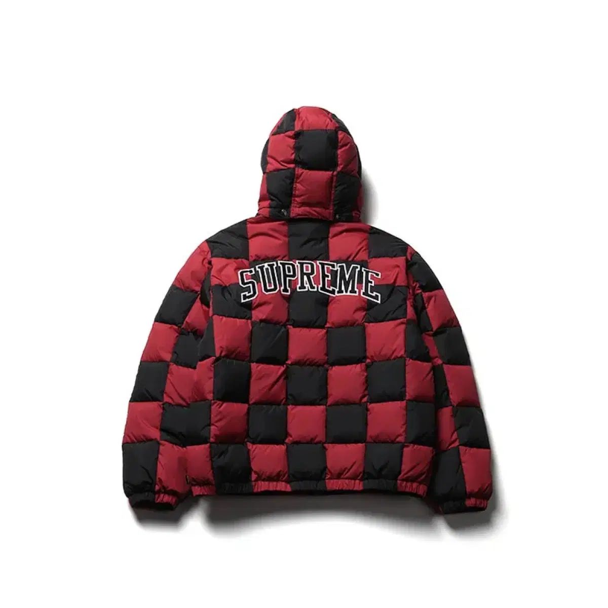 Supreme / シュプリーム チェッカーダウンジャケット