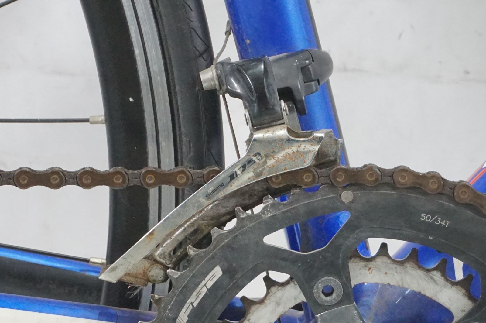 ジャンク FELT 「フェルト」 F75 2014年モデル ロードバイク