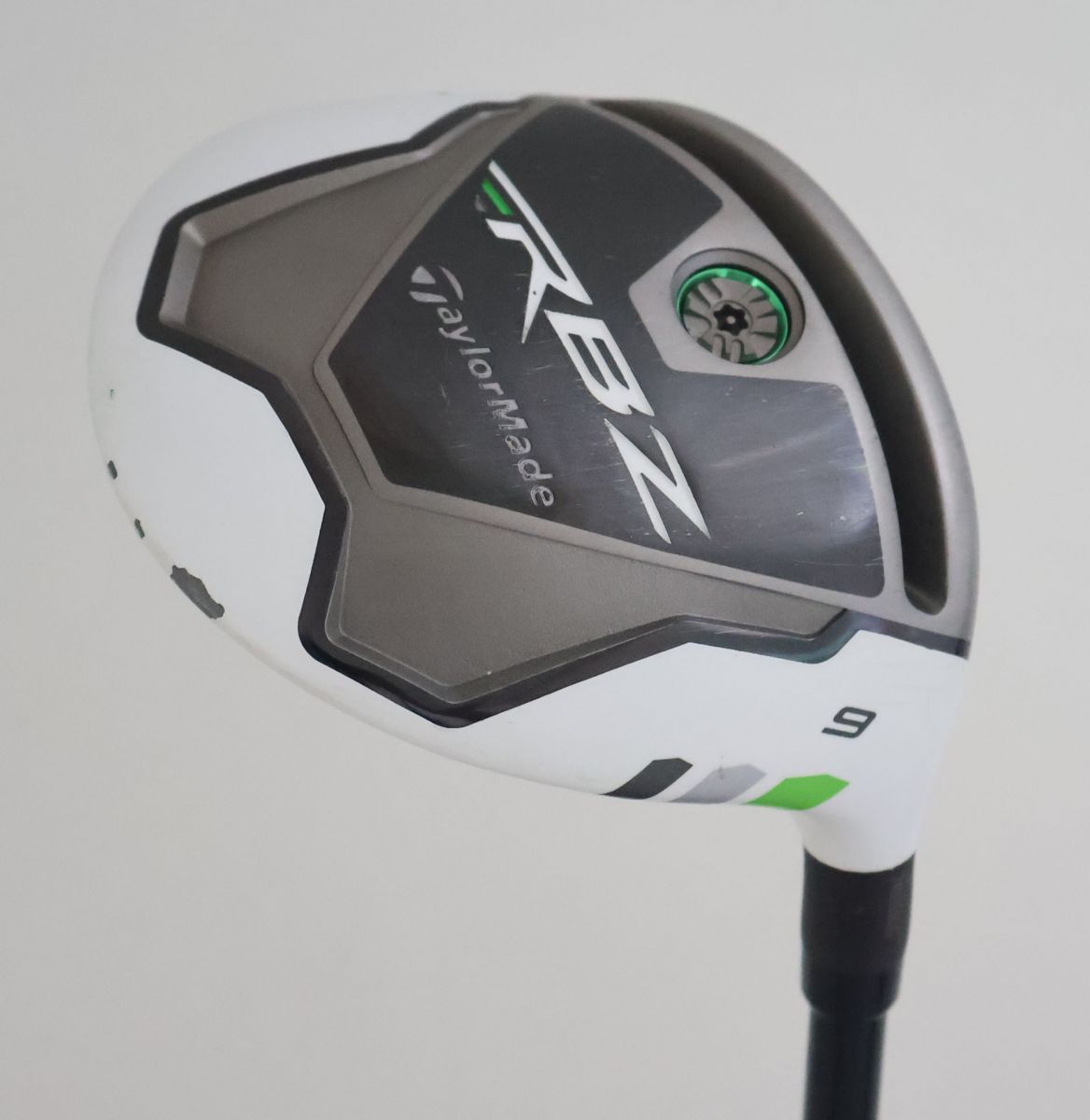 テーラーメイドRBZ ロケットボールズ　3W 4U 衝撃のお値段1万円台！ テーラーメイドの“アウトレット品