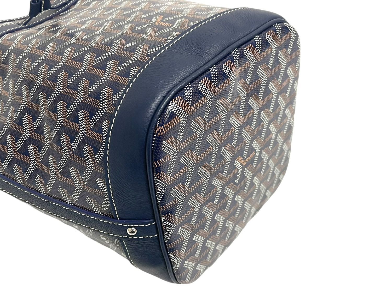 新品未使用 GOYARD ゴヤール プティフロ ショルダーバッグ バケット 