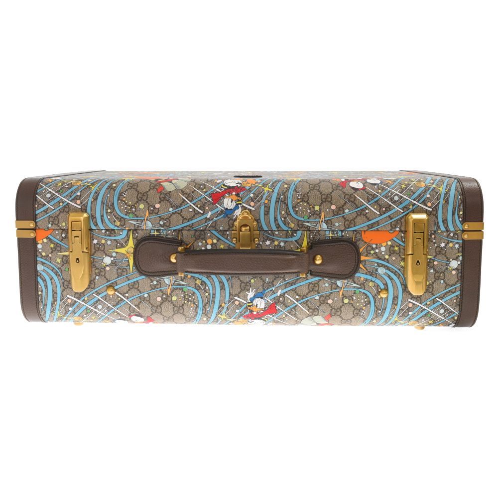グッチ DISNEY（ディズニー）x GUCCI ドナルドダック トートバッグ