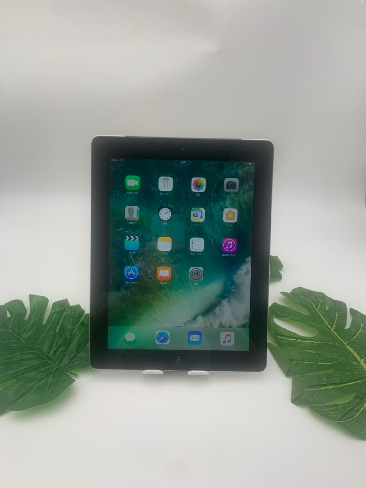 iPad 第4世代 16GB キャリアKDDI 美品 - メルカリ