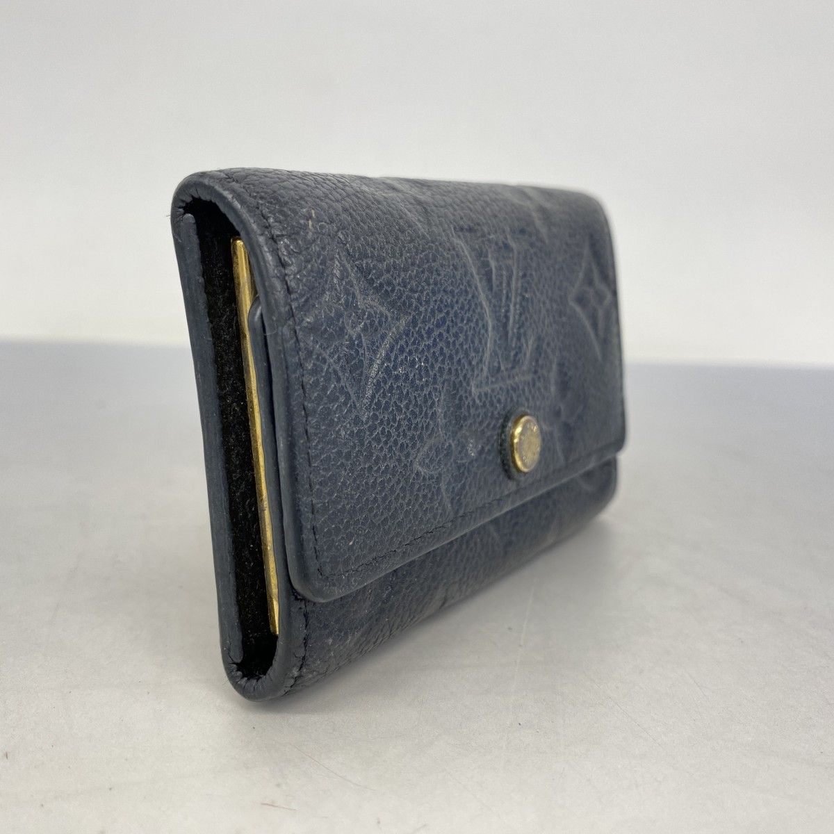 LOUIS VUITTON キーケース ミュルティクレ 6 M64421 ルイヴィトン)M64421 ミュルティクレ 6 キーケース (Louis