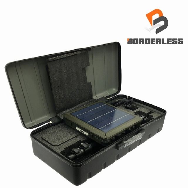 SHINDAIWA 新ダイワ LEDハイブリッド投光器 HTL305LF-M 本体 パーツ 三脚 ケース フルセット ソーラー式照明