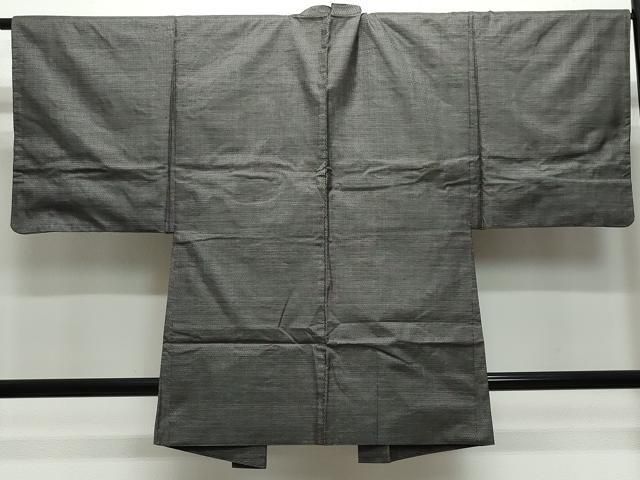 平和屋着物●男性 本場大島紬