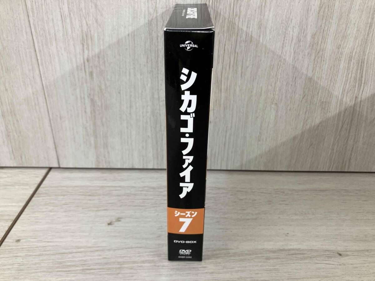 DVD シカゴ・ファイア シーズン7 DVD-BOX - メルカリ