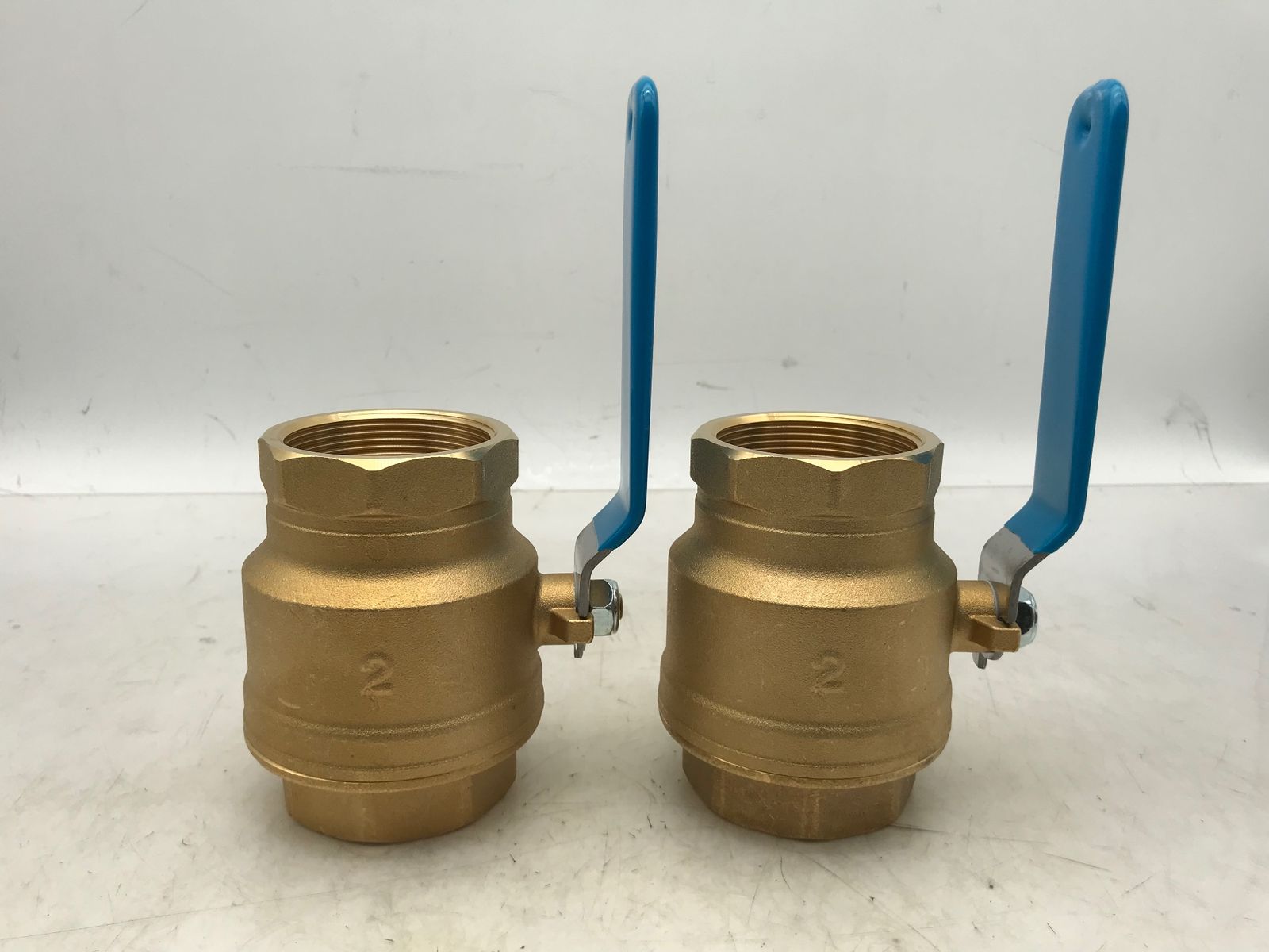 黄銅製600型ボールバルブ KITZ-Z