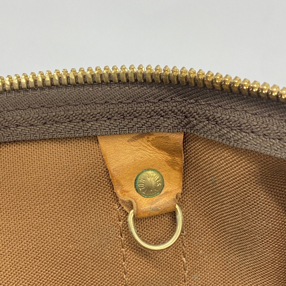 ブラウン メンズ