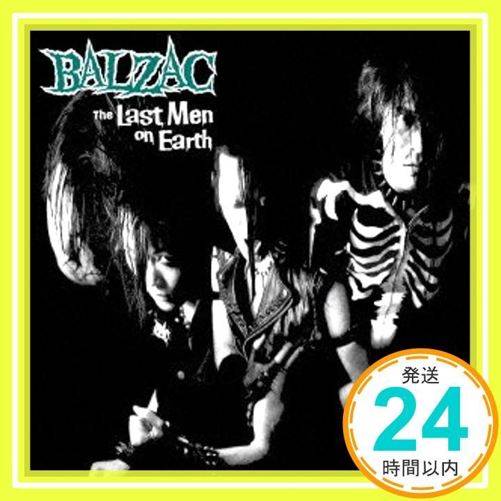 THE LAST MEN ON EARTH CD BALZAC_02