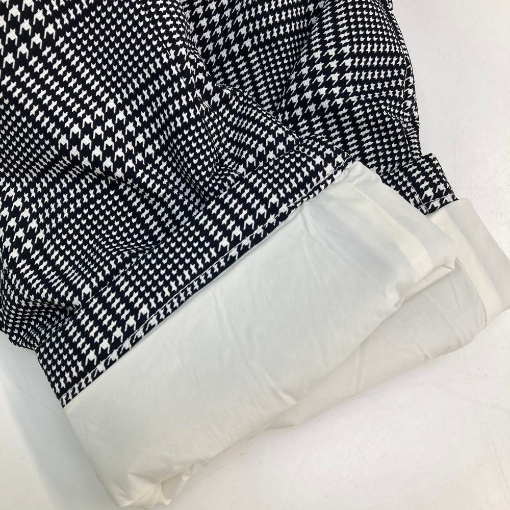 サイズ 6 PEARLY GATES パーリーゲイツ 053-1131103 中綿 ストレッチパンツ グレンチェック柄 ネイビー系 240101523451 ゴルフウェア メンズ ストスト WHITEMONARCHHOTEL_COM