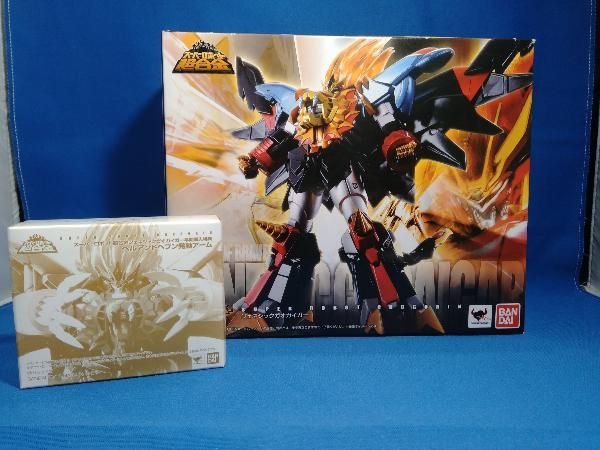 超合金 ジェネシックガオガイガー ヘルアンドヘブン発動Ver. 未開封 超合金 ジェネシックガオガイガー ヘルアンドヘブン発動Ver.