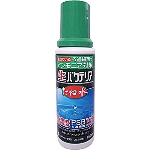 ニチドウ 水質浄化菌 たね水 150ml×48本