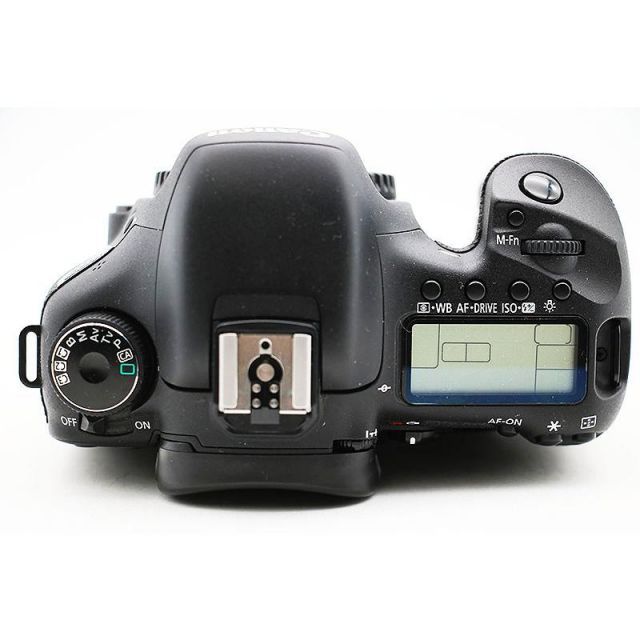 Canon キヤノン EOS 7D ボディ + バッテリーグリップ BG-E7 Canon キヤノン EOS 7D ボディ + バッテリーグリップ BG-E7