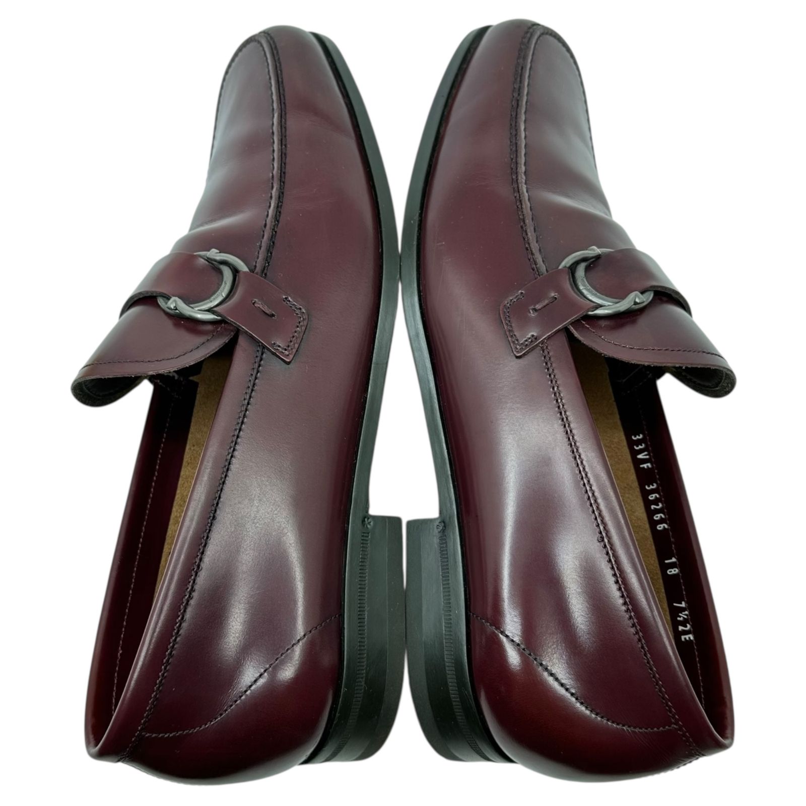 Salvatore Ferragamo(サルヴァトーレフェラガモ) Gancini