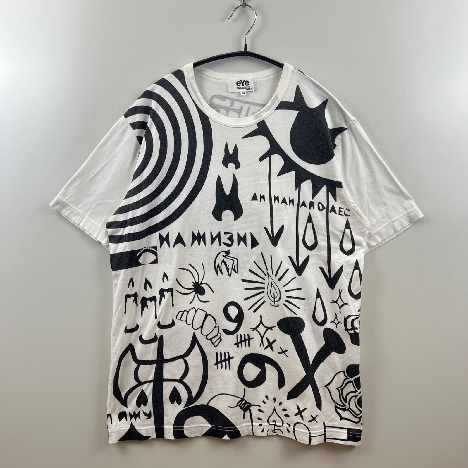 eYe JUNYA WATANABE MAN COMME des GARCONS CDG AD2015 all