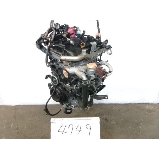 30年 ジムニー XC 3BA-JB64W R06AT エンジン ターボ付 テストOK 203007 4749