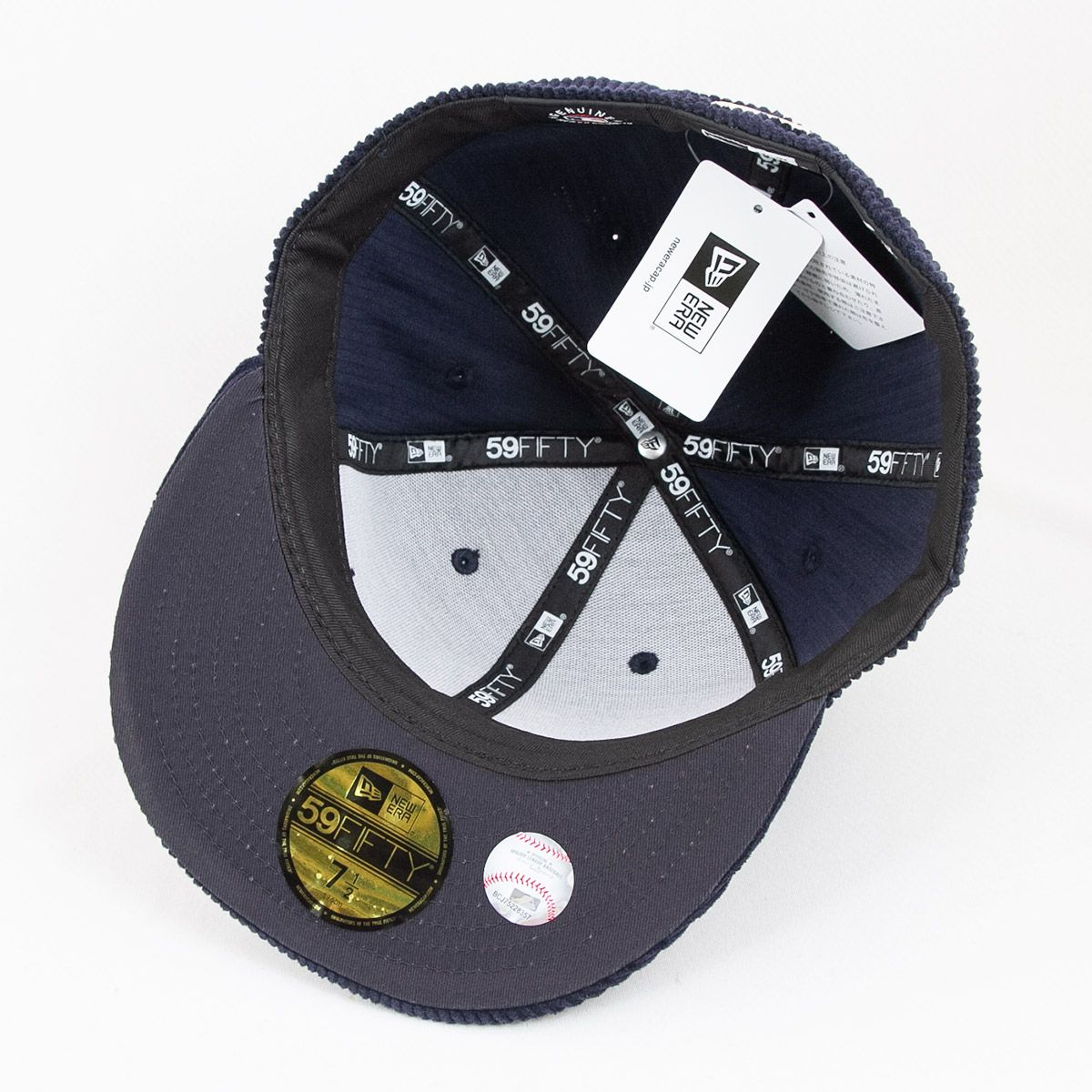 ニューエラ正規品】ニューエラ 帽子 キャップ 59FIFTY MLB