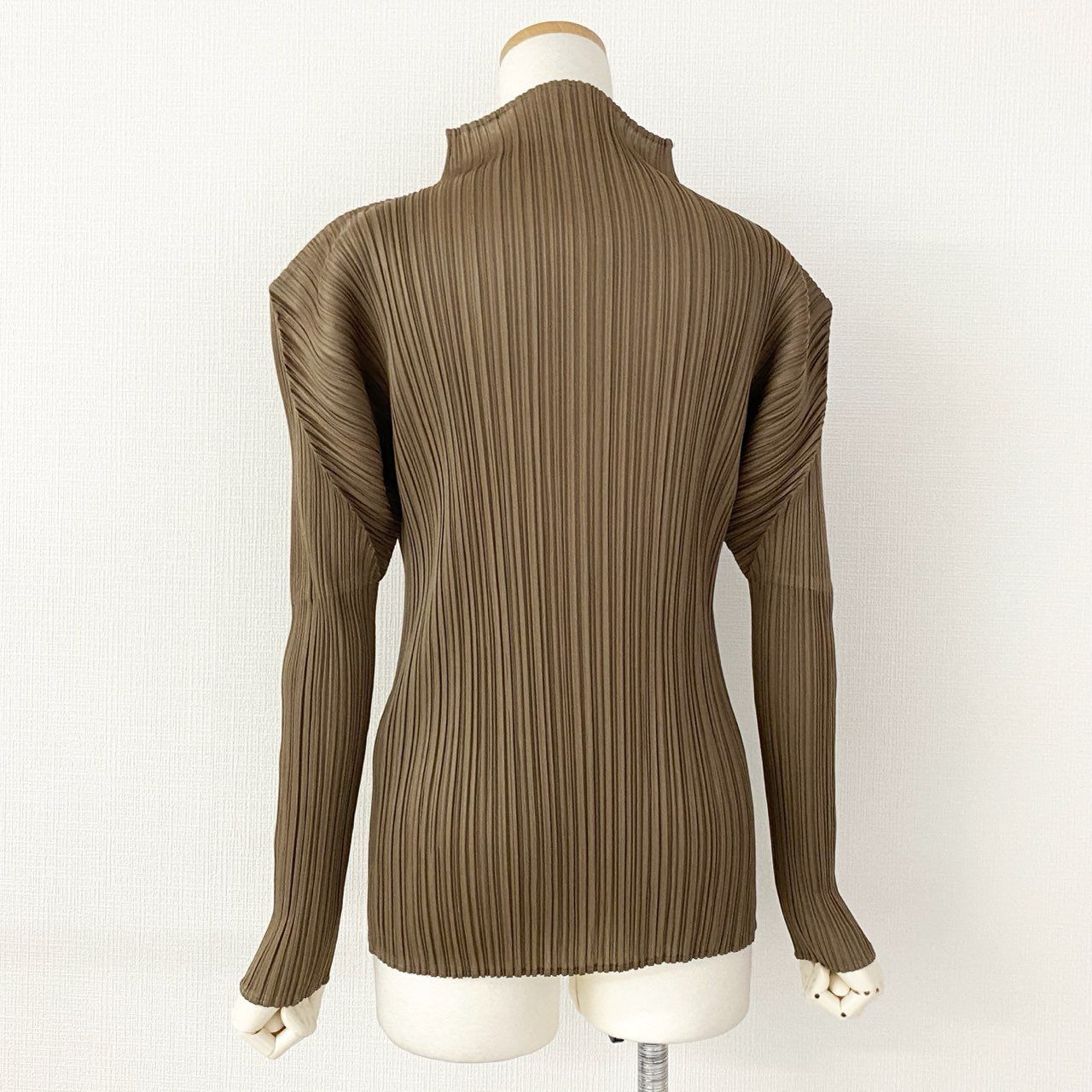 5d11-3 《美品》 PLEATS PLEASE ISSEY MIYAKE プリーツプリーズ
