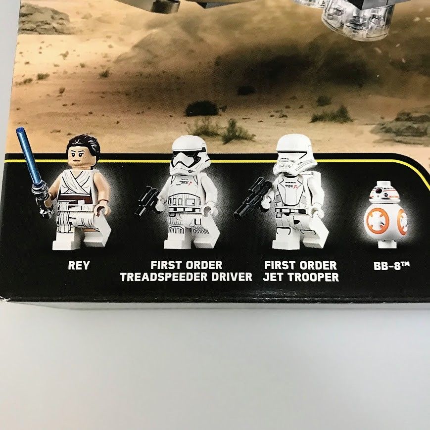 正規品 新品未開封 LEGO レゴ スターウォーズ 75250 パサアナの