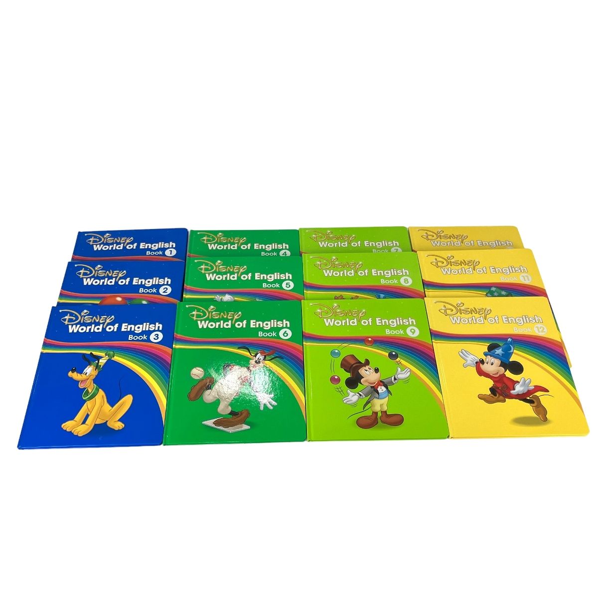 動作保証】 ワールドファミリー DWE メインプログラム 2019年頃 Blu