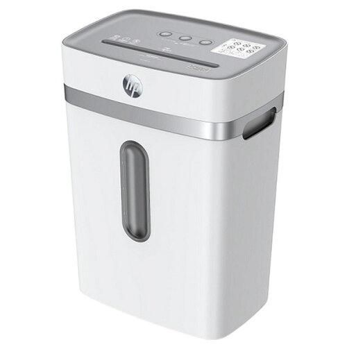4営業日で発送 HP エイチピー W2312CC-J3 電動シュレッダー クロスカット 最大幅 A4 11枚～50枚 21L～30L ホワイト