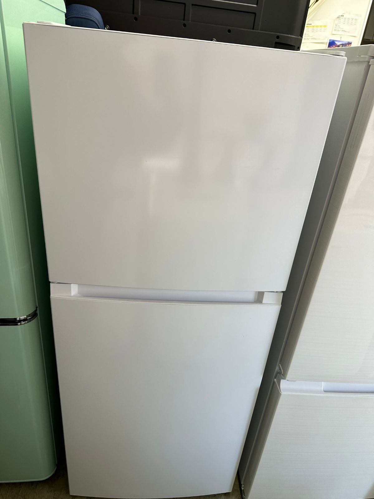ハイアール OBBR-181A 2022年製 ノンフロン冷凍冷蔵庫 - 冷蔵庫