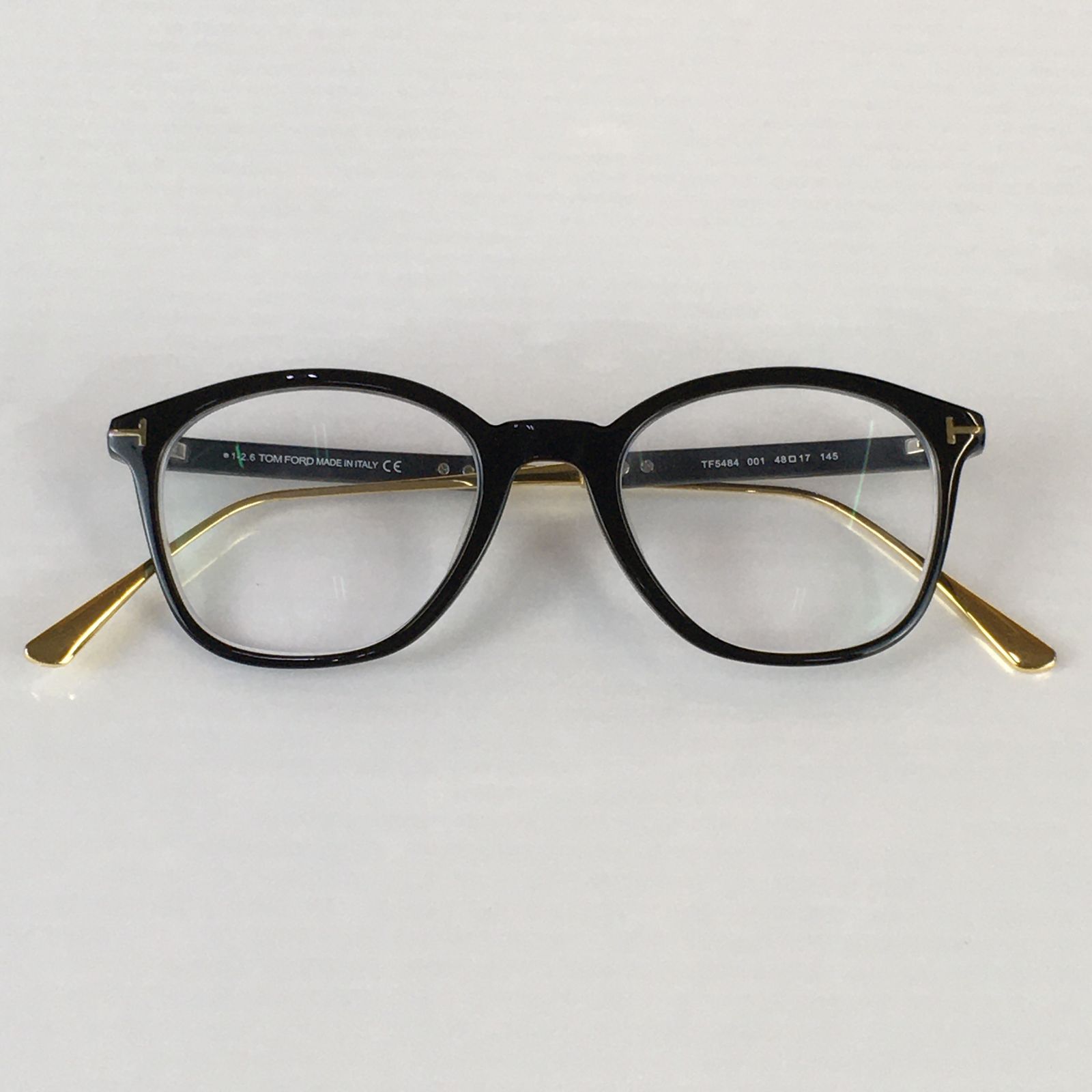 TOMFORD トムフォード メガネフレーム TF5484 /m 241009 00815hi◇156 - メルカリ