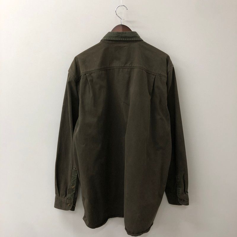 TWILL SHIRT