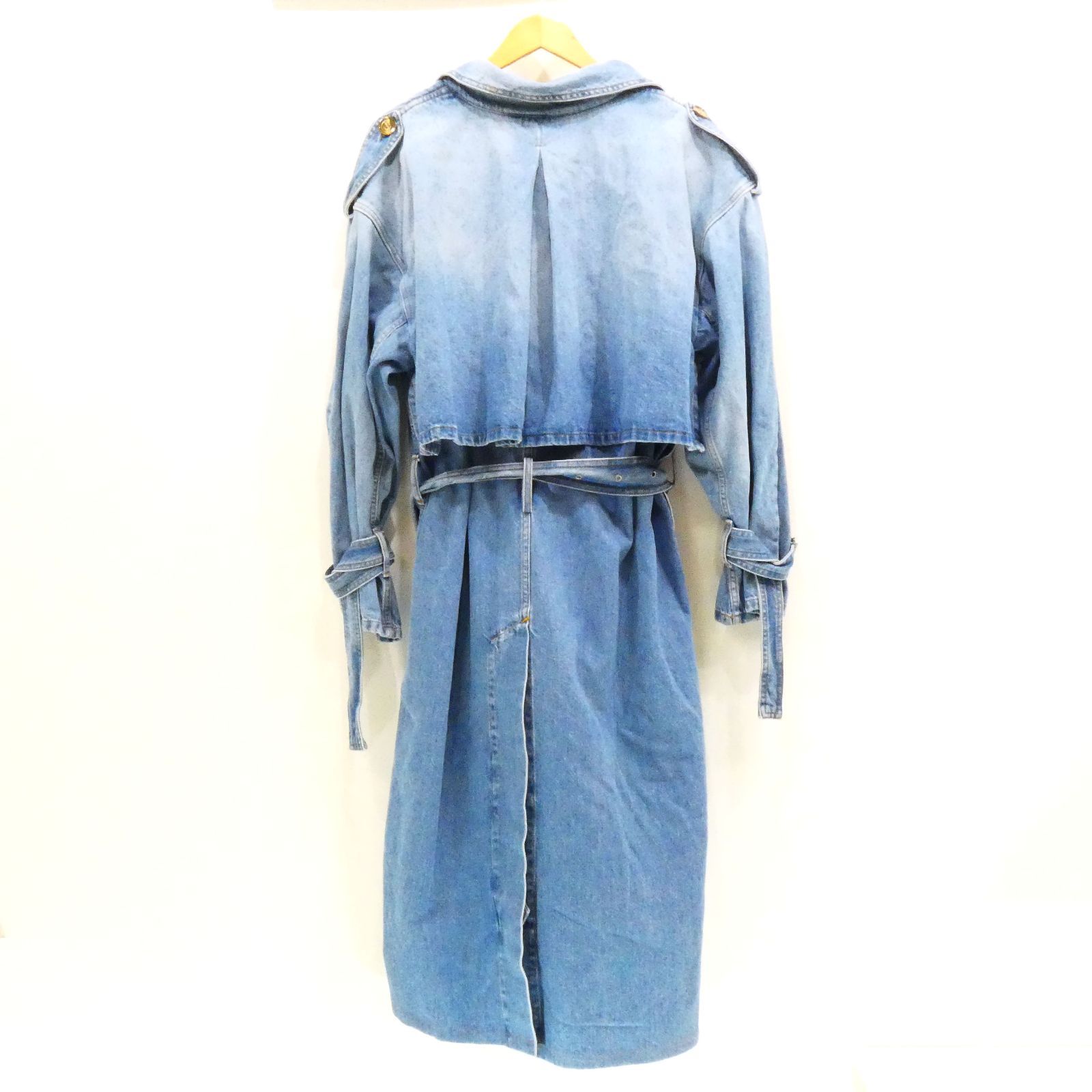小牧店】裾直しあり Acne Studios アクネ ストゥディオズ デニム