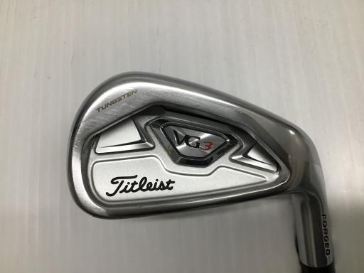 タイトリスト Titleist VG3 2018 7S アイアンセット IR NS PRO 950GH フレックスS メンズ 男性用 右利き 右用 Cランク ゴルフクラブ