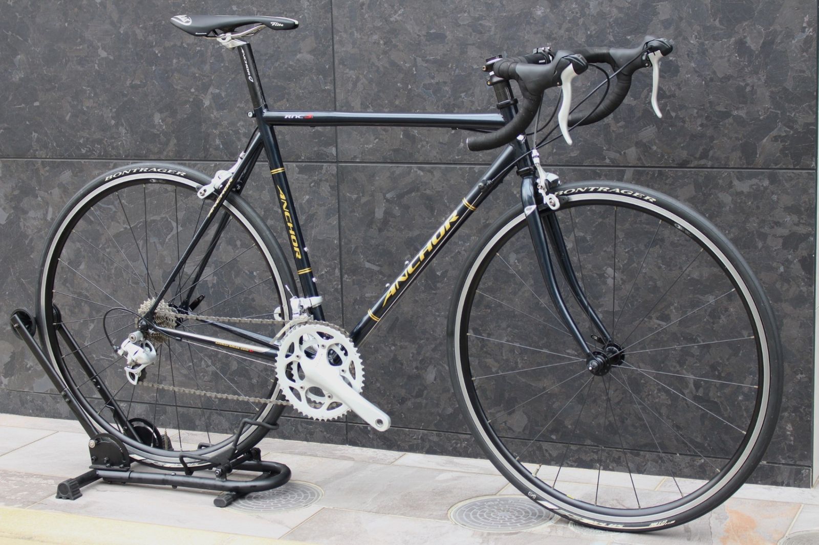 クロモリ ロードバイク