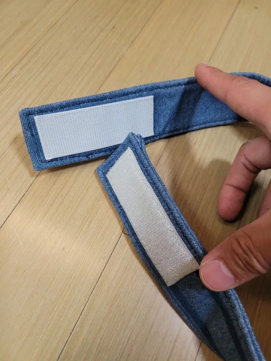 デニム バケットハット