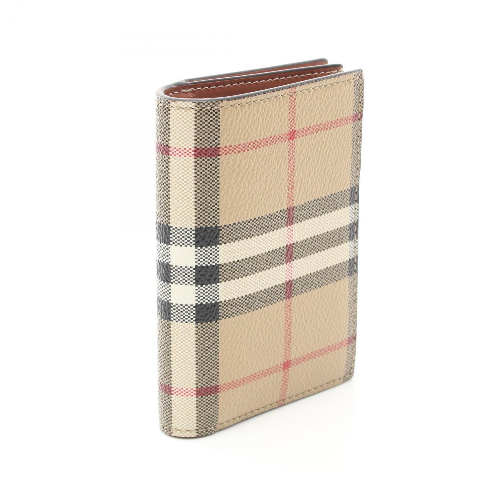 BURBERRY バーバリー ヴィンテージチェック 二つ折り財布