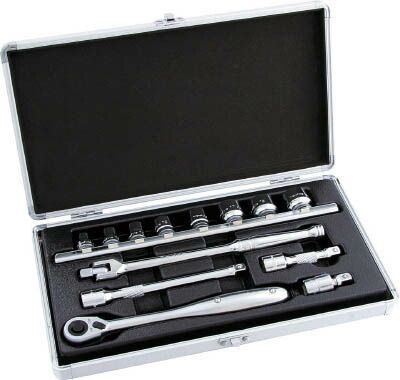 スエカゲ 3／8DR．14PC．ソケットレンチセット - メルカリ