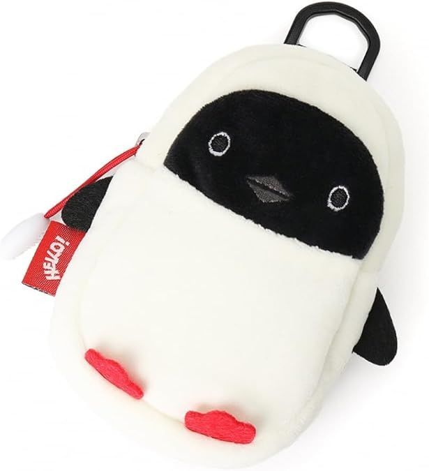 [チャムス] Fluffy Booby Pass Case