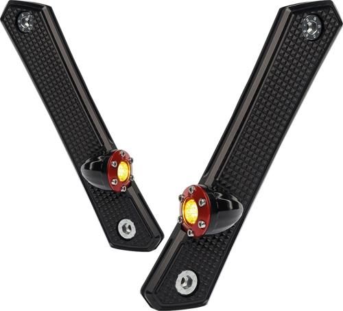 デアリバイク デッキパーツ 各4枚 レッドゾーン ディアスZ ppp