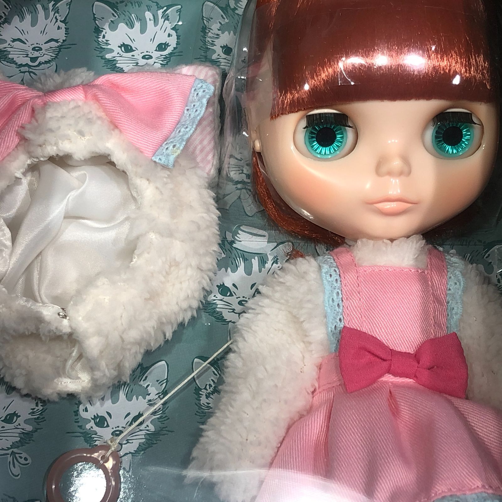 城東29-137】Blythe ネオブライス Meowsy Wowsy ミャウジーワウ
