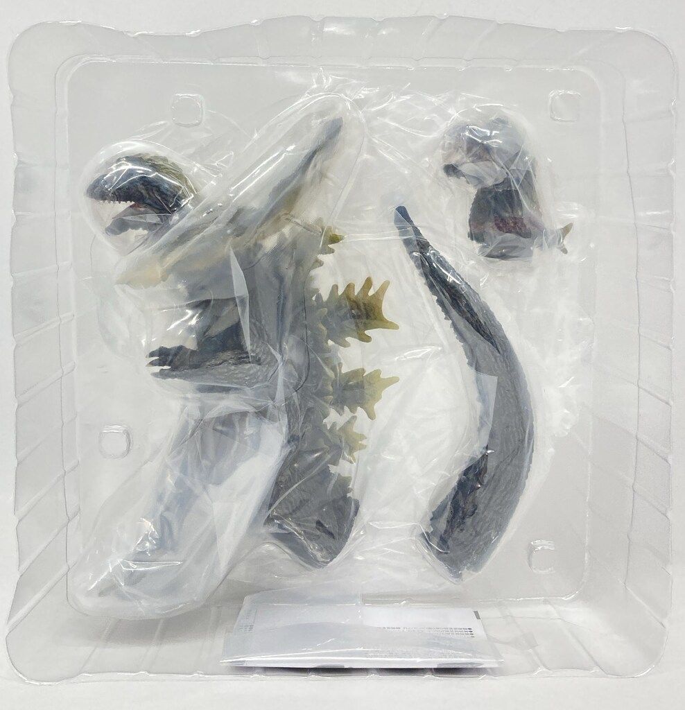 大怪獣シリーズ　ジラース 激闘カラーVer. Amazon | 大怪獣シリーズ ジラース 激闘カラーVer. 少年リック