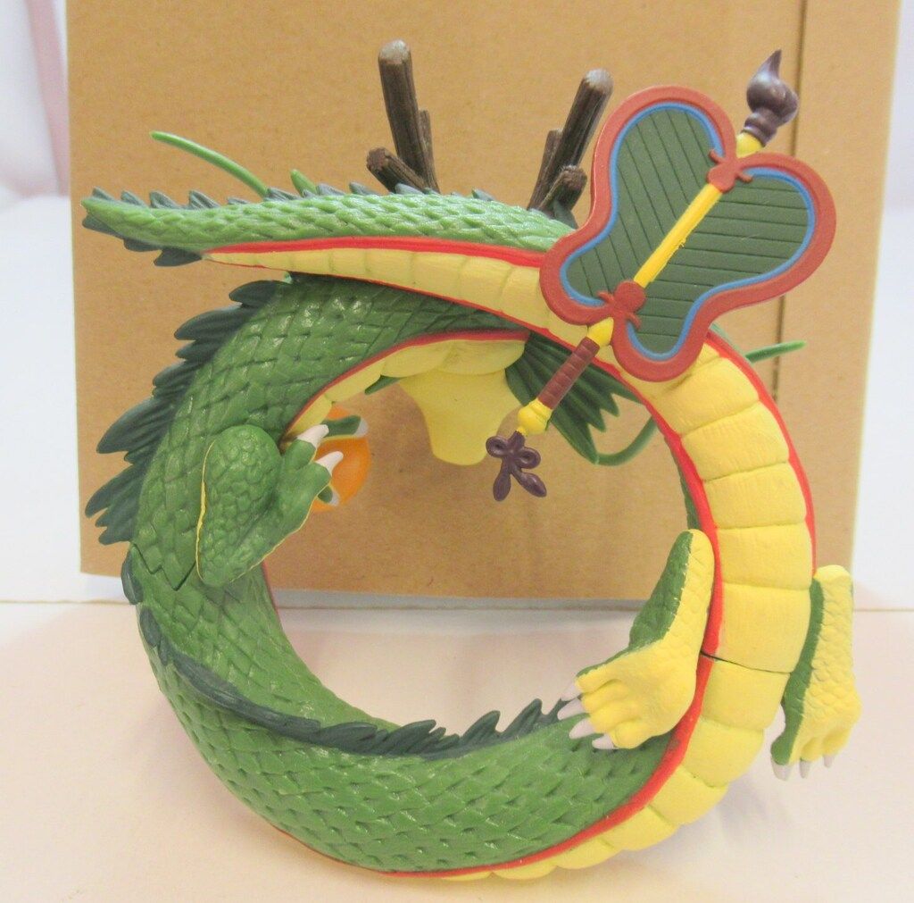 バンプレスト 新春万福!神龍しめ飾り ドラゴンボール 神龍しめ飾り