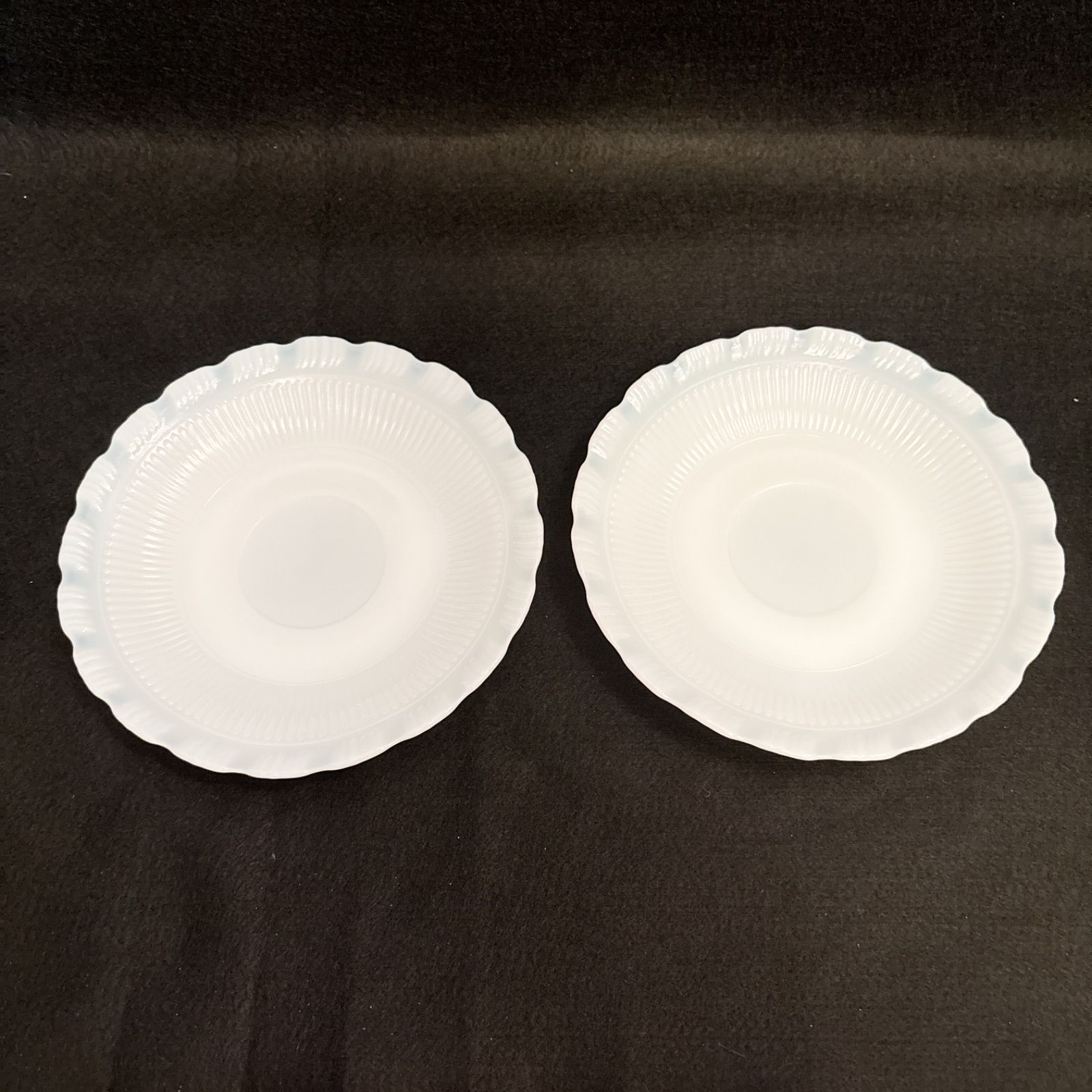 ディプレッションガラス