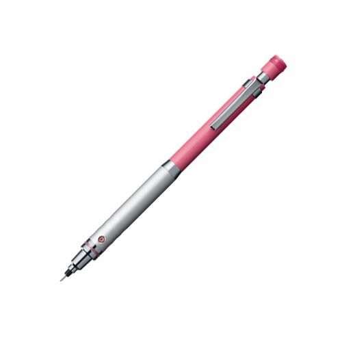 (まとめ）【三菱鉛筆】シャープペンシル クルトガハイグレードモデル0.5mm ピンク M510121P-13 【×10セット】