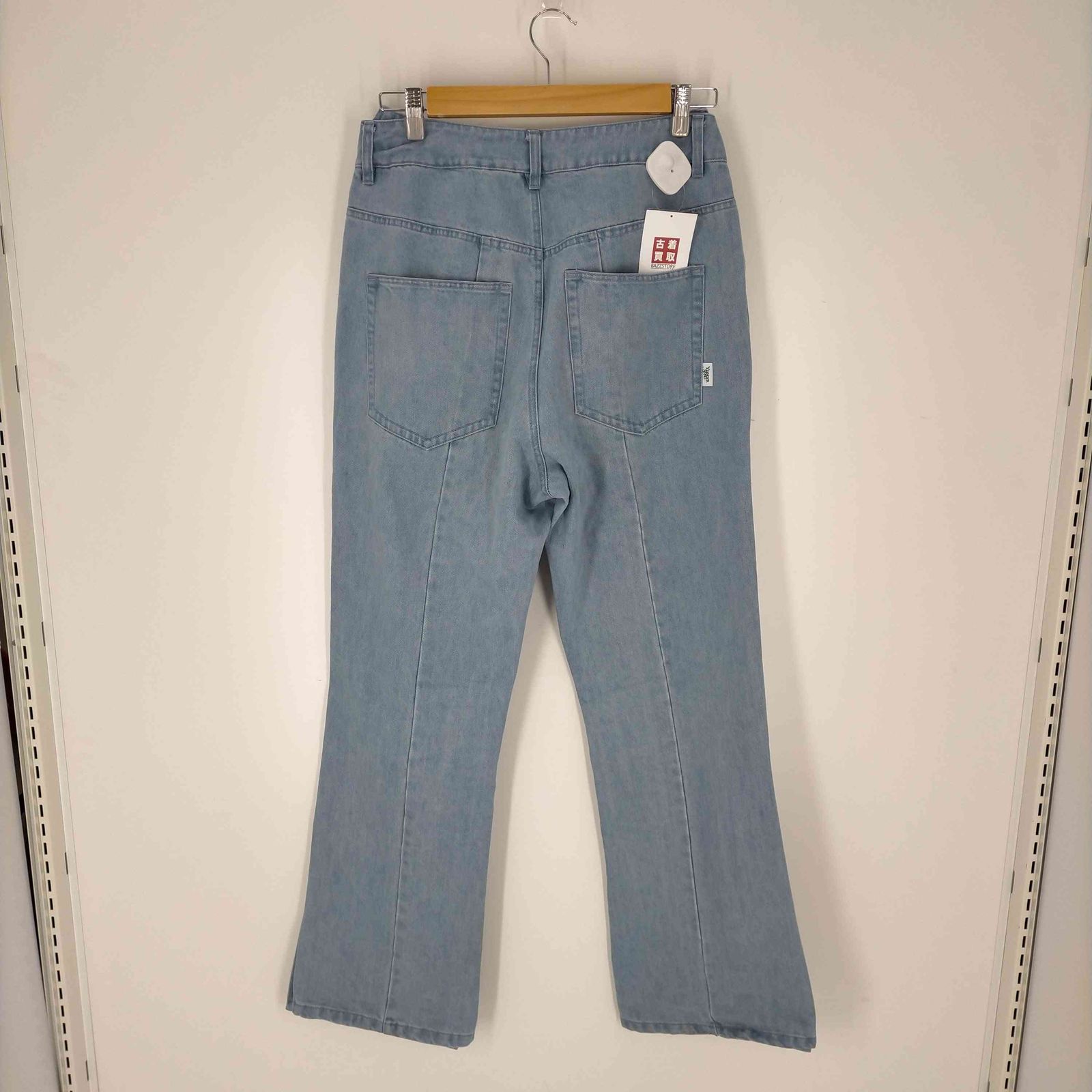 ヤンガーソング Younger Song YS flare denim pants フレアデニムパンツ メンズ L - メルカリ