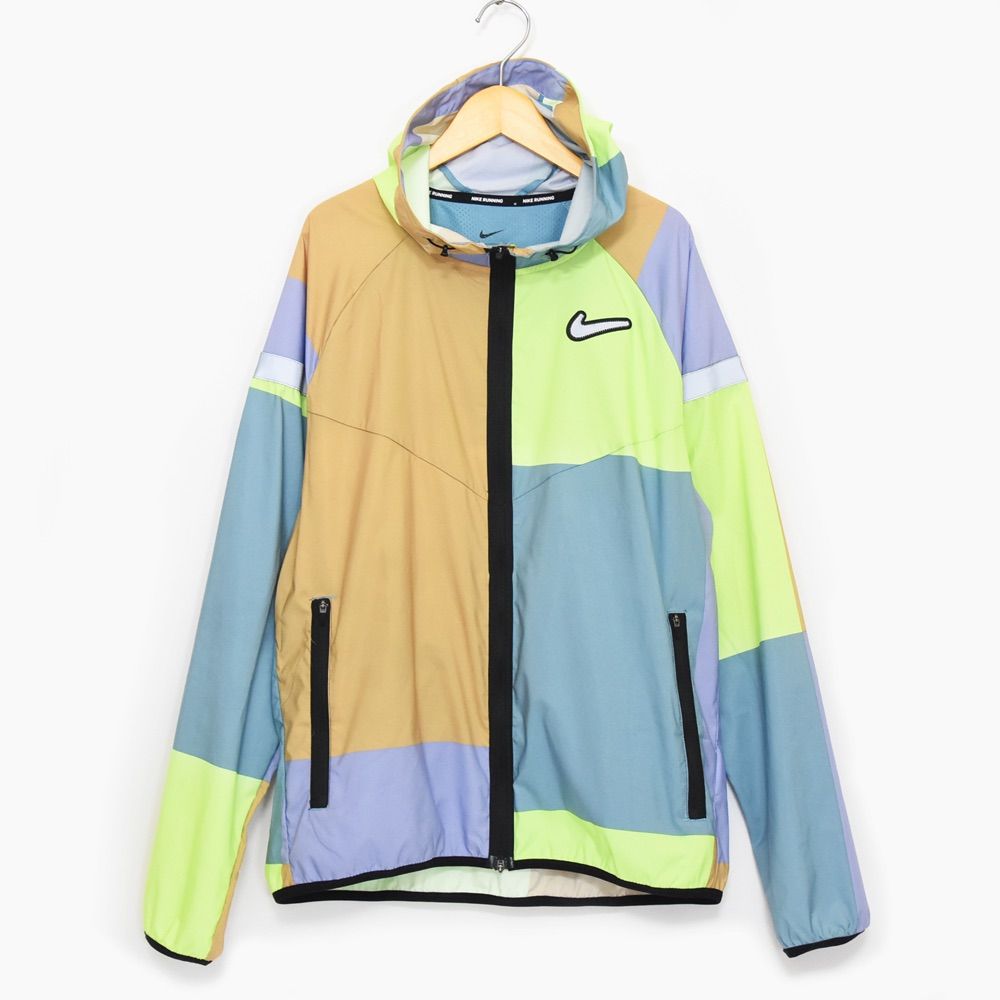 新品 M ナイキ ウィンドランナー フーディ ジャケット ウィンド