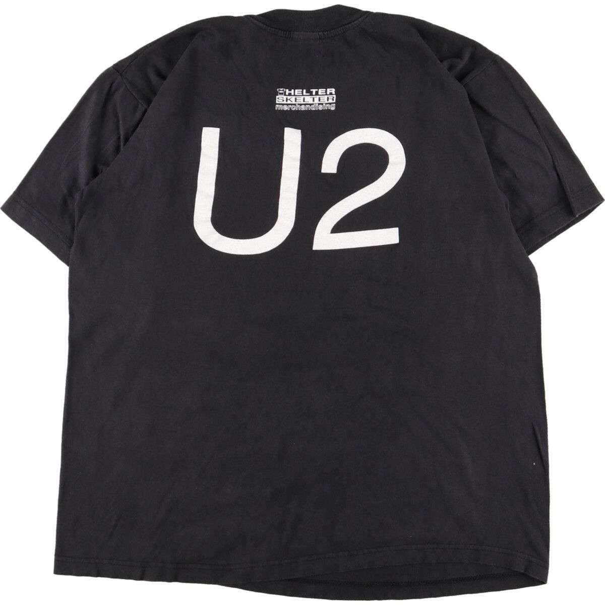 U2 ユーツー バンドTシャツ バンT USED 古着 L - トップス