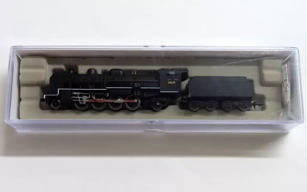 中古】鉄道模型 1/150 D50-37 岩見沢区 [A6801] - メルカリ