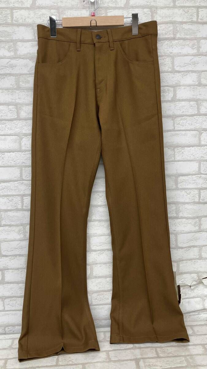 パンツ DAIRIKU 21SS FLARE LEG 29inch DAIRIKU（ダイリク）の「DAIRIKU / ダイリク：Flare Flasher